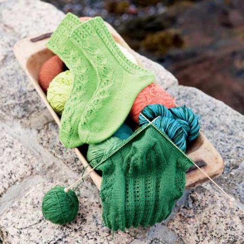Sock Knitting Basics